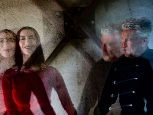 ‘Cellophane Memories’ by Chrystabell and David Lynch Review: A Hypnotic Haze of an Album