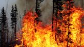 Simmons Fire burns 300 acres near Kearny, prompts evacuations