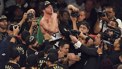 Las grandes peleas de la carrera del Canelo Álvarez: Mayweather, Coto, GGG, Plant, Bivol