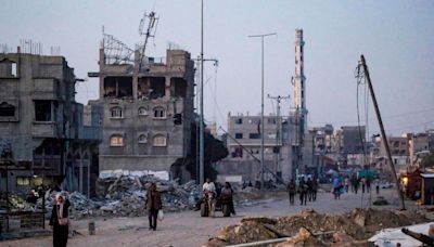Israel afirmó que expulsará a Hamás de Gaza y llevará otras fuerzas para un gobierno alternativo - El Diario NY