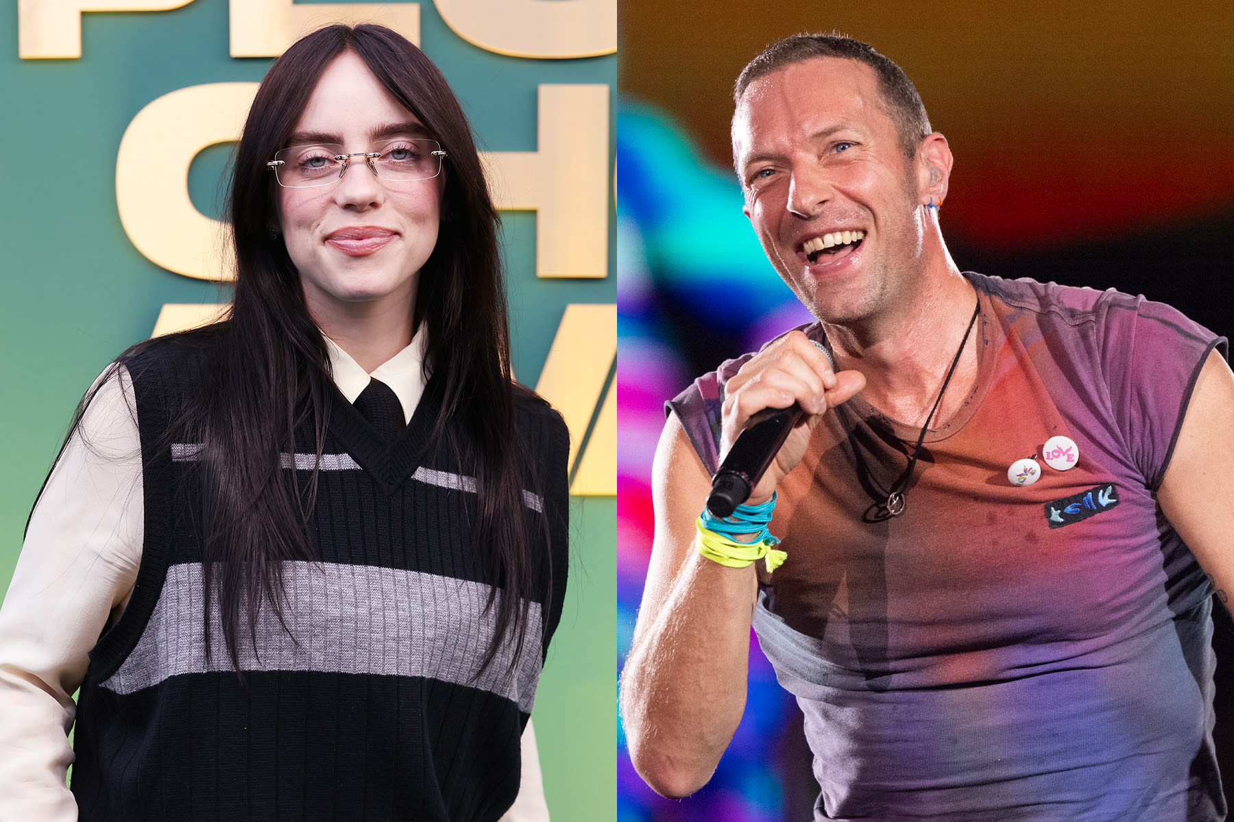 Billie Eilish and Coldplay Want to Make Vinyl Greener, But What Does That Even Mean?