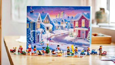 We love Lego’s Advent calendars, and now the new sets are on sale for the first time | CNN Underscored