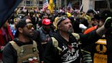 Proud Boys trial – live: Police testify to ‘dire’ scene on Jan 6 as far-right group faces sedition charges