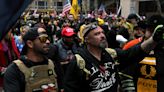 Proud Boys trial – live: Prosecutors say group ‘took aim at heart of democracy’ as sedition trial begins