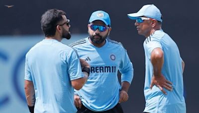 Rohit Sharma, Rahul Dravid dealt 'Can't see India winning T20 World Cup...' eye-opener with subtle Virat Kohli warning