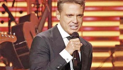 LUIS MIGUEL REGRESA A LA ARENA CDMX