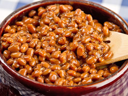 Our Slow-Cooker Baked Beans Recipe Is the Perfect Fuss-Free Side for Memorial Day