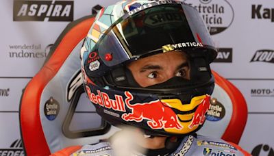 Marc Márquez niega por segunda vez al Pramac Racing en Mugello