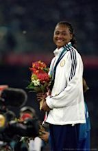 Marion Jones