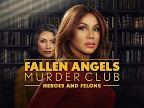 Fallen Angels Murder Club: Heroes and Felons