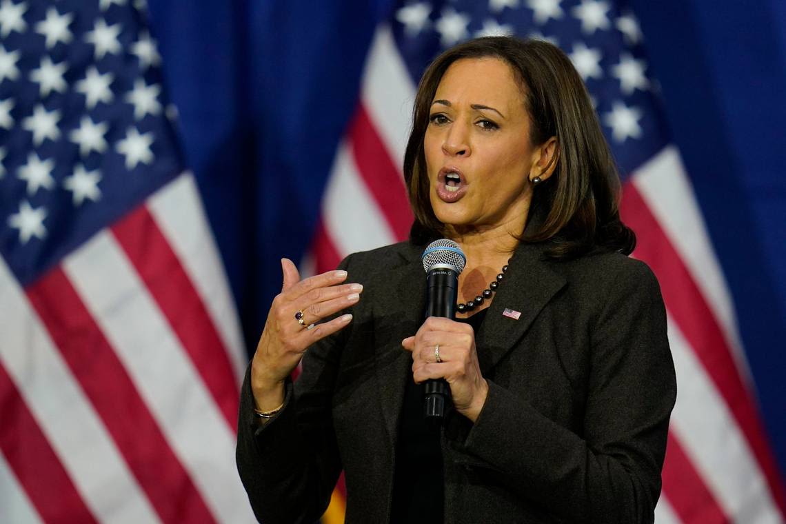 Kamala Harris can beat Donald Trump and prove America is ready for a female president | Opinion