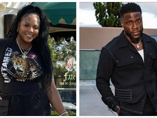 'I Got $150K ... That's It': Fans Shocked as Torrei Hart Claims Kevin Hart's Attorney 'Dogged' Her During Divorce...