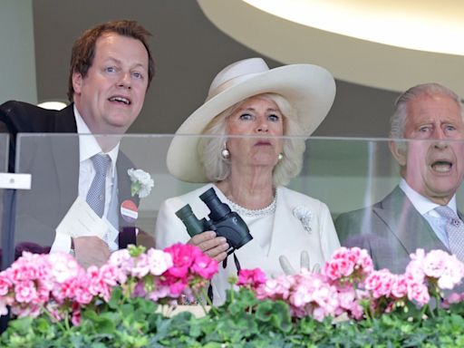 Queen Camilla's son Tom Parker Bowles' unusual nickname for King Charles revealed