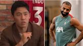 Liverpool transfer plans leaked by Wataru Endo as star gives away Mo Salah plot