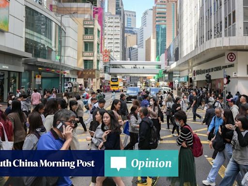 Opinion | How learning Cantonese allowed me to fall in love with Hong Kong