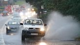 Days of thunder this week as heavy rain and floods set to continue