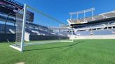 Camping World Stadium prepares its field for highly anticipated soccer match