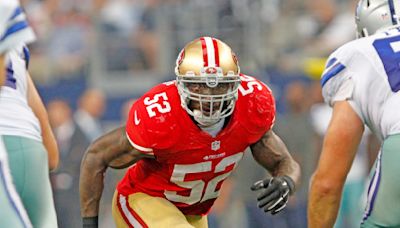 2024 Hall of Fame: Patrick Willis stood out even among 49ers greats and NFL's all-time defenders