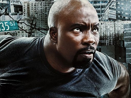 LUKE CAGE Star Mike Colter Is Open To Playing Power Man Again But Admits "I'm Past It"