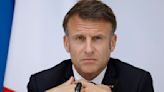 EU criticizes France for excessive debt pressuring Macron during election