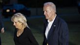 Jill Biden's 'Heart' Response To Husband's Move To Quit Presidential Race