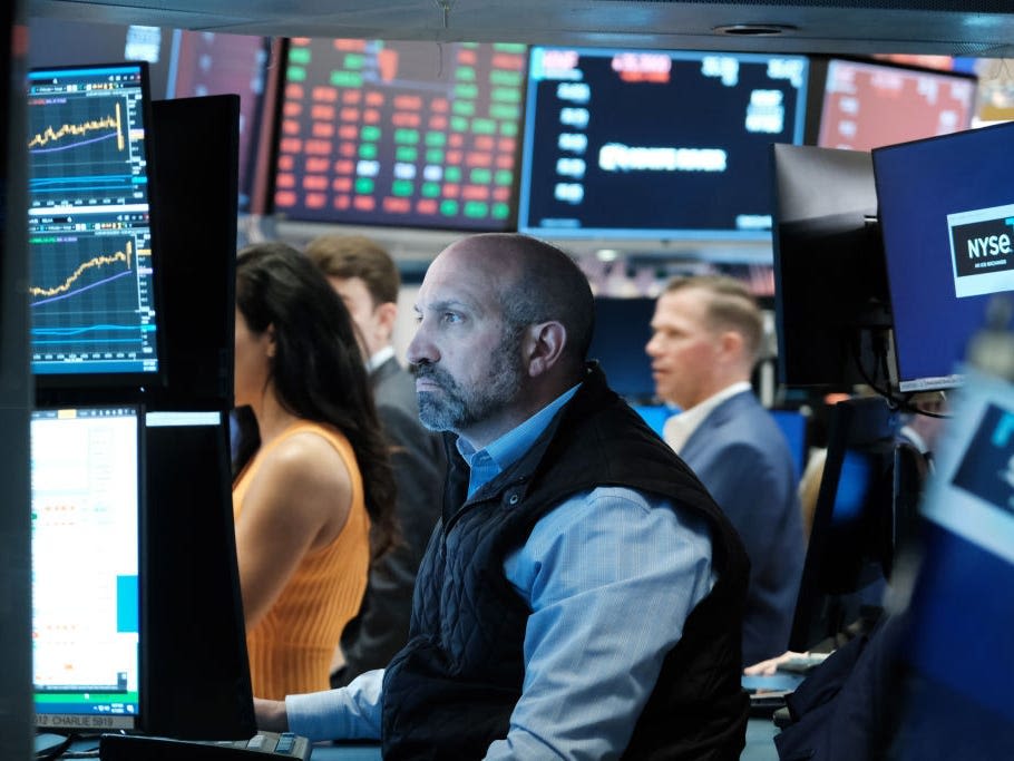 Stock market today: US stocks rise ahead of a big week with April inflation on deck