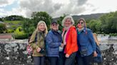 Local women complete Camino de Santiago walk