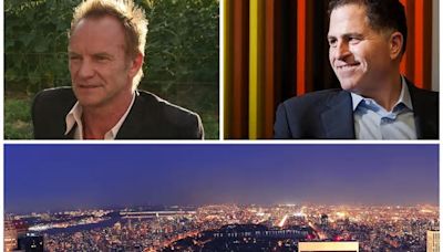 El cantante Sting, Michael Dell y los otros millonarios que pueden vivir en el barrio más cotizado Nueva York