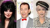 Pee-wee Herman's Paul Reubens Turns 70 with Birthday Tributes from Elvira, Cyndi Lauper and More