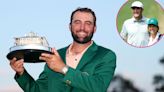 Golfer Scottie Scheffler Rushed Back to Pregnant Wife Meredith After Masters Win: ‘I’m Coming Home’