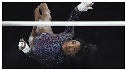Simone Biles Will Try Risky New Skill at Paris Olympics After 'Unreal' Vault