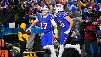 Fantasy Football Take-Shopping: Projecting Josh Allen's top target for 2024