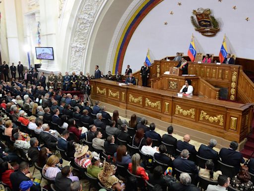 La Asamblea Nacional de Venezuela votará este martes una nueva ley para regular a las ONG, dice Diosdado Cabello