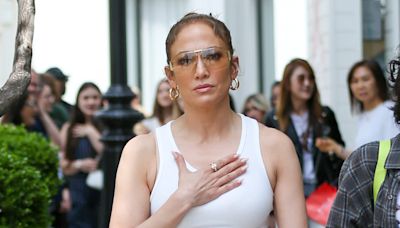 Jennifer Lopez passe des vacances en Italie sans Ben Affleck