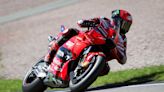 MotoGP: Bagnaia vê queda absurda de Martín e vence na Alemanha
