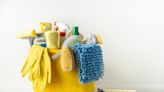 These Are the Only 2 Things You Need for Spring Cleaning