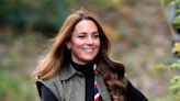 Kate Middleton Seen in 1st Video Since Abdominal Surgery as She Visits Farm Shop With Prince William