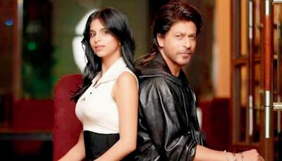 Shah Rukh Khan to play don and mentor to Suhana Khan in ’King’