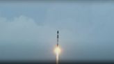 Rocket Lab launches 4 private satellites, recovers booster from the sea (video)