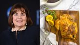 Ina Garten's Perfect Roast Chicken Is Exactly That