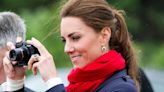 Kate is now pulling off perfect shots that even pros would struggle with