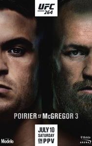 UFC 264: Poirier vs. McGregor 3