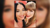 This Taylor Swift-Katy Perry Selfie Is a Long Time Coming