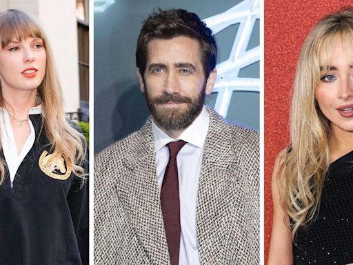 'This Is Messy': Taylor Swift Fans React to Her Ex Jake Gyllenhaal Starring on the Same 'SNL' Episode as Singer's Pal...