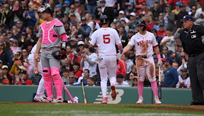 Red Sox Wrap: Boston Capitalizes On Nationals' Mistakes In Win