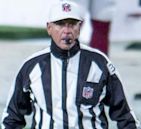 John Hussey (American football official)