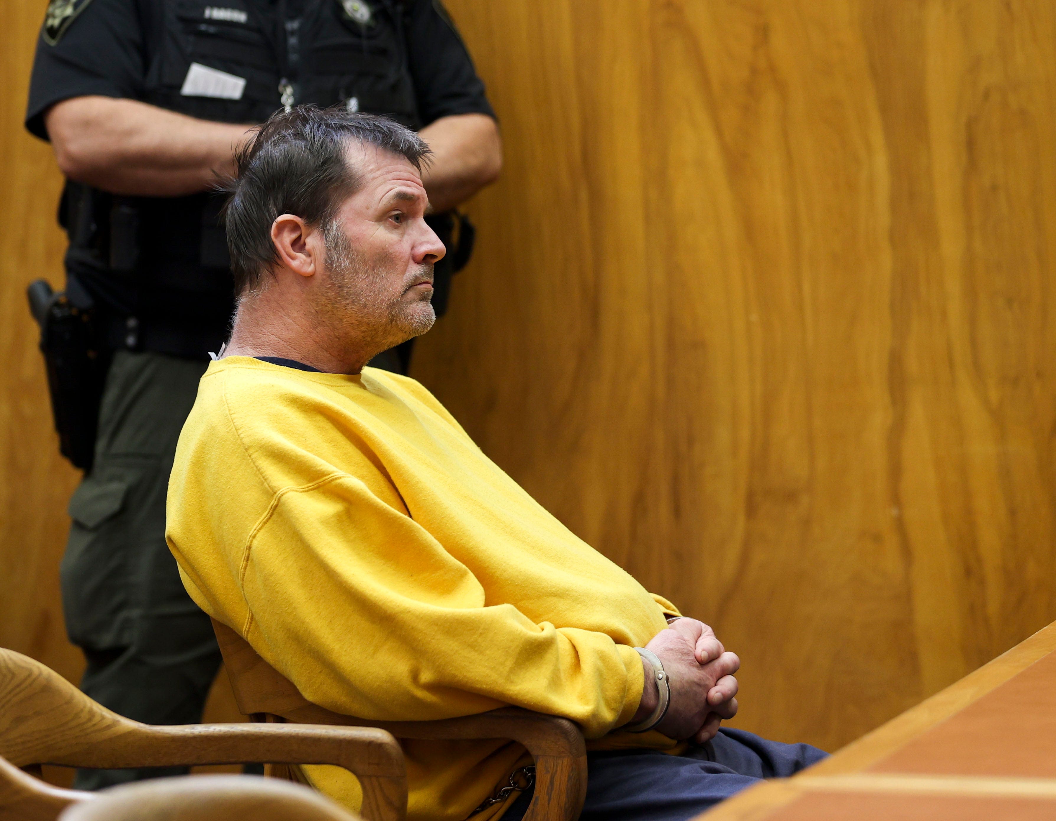 Salem business owner, contractor pleads guilty to attempted murder of wife, killing dog