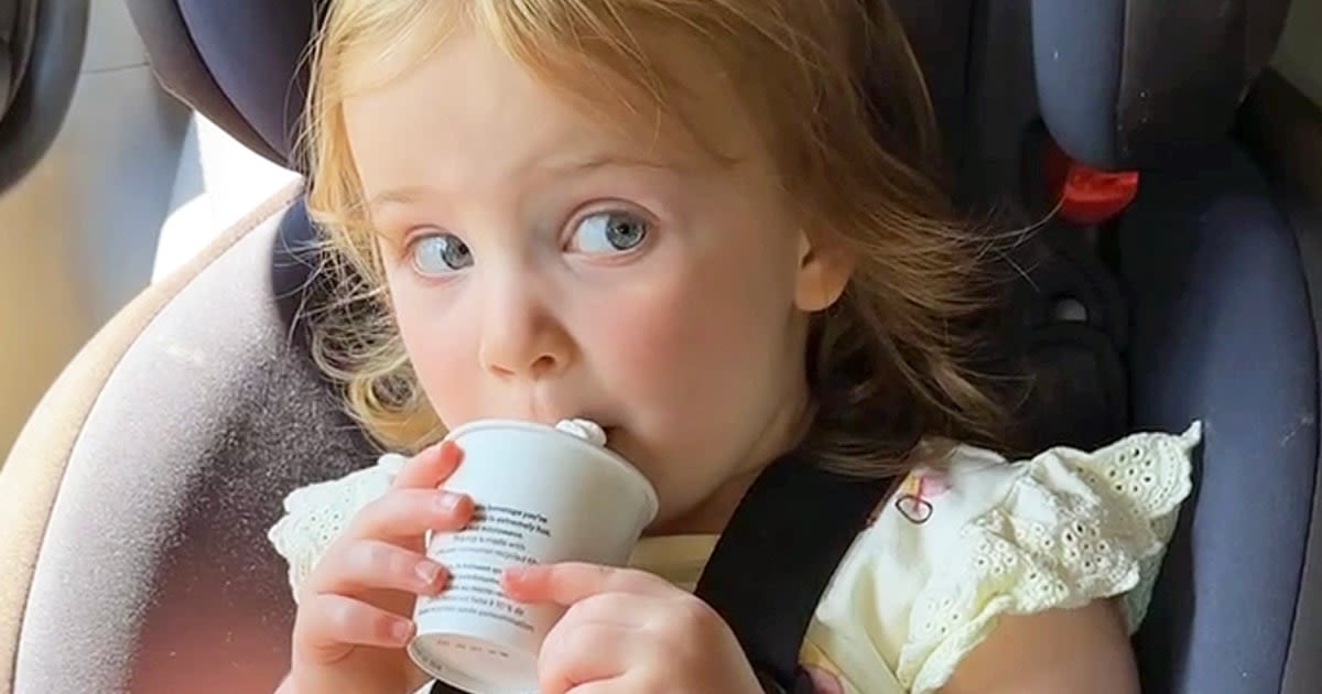 Mom's free Starbucks hack for kids stirs debate. Here's what Starbucks says about it