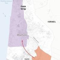 Israel launches evacuation from east Rafah