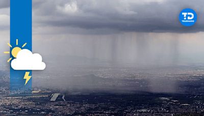 Clima CdMx 25 de septiembre: ¿va a llover HOY?